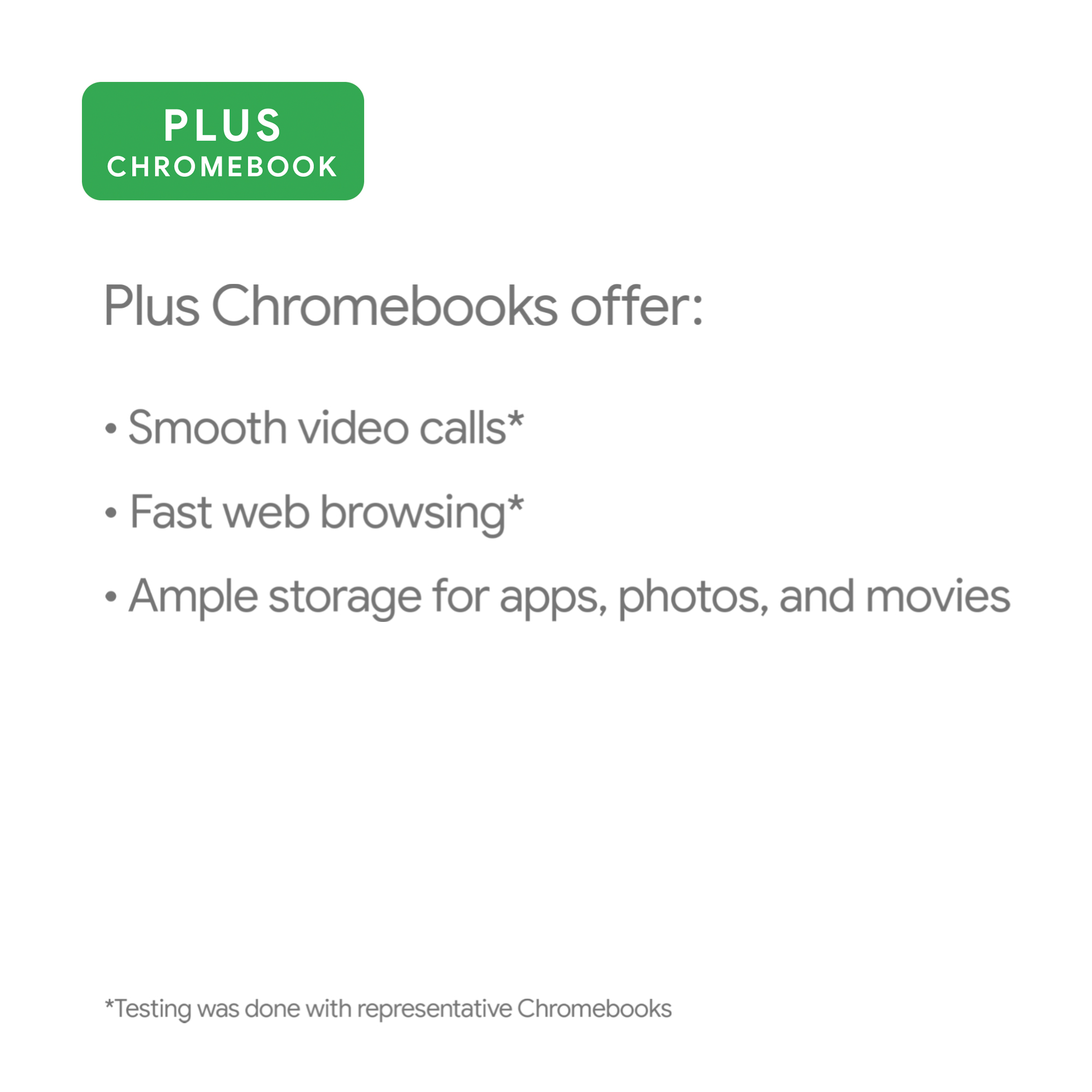 HP 14" Touch x360, Chromebook, Intel Pentium Silver N5030, 4 GB RAM, 128 GB eMMC, Silver, Chrome OS, 14b-ca0061wm